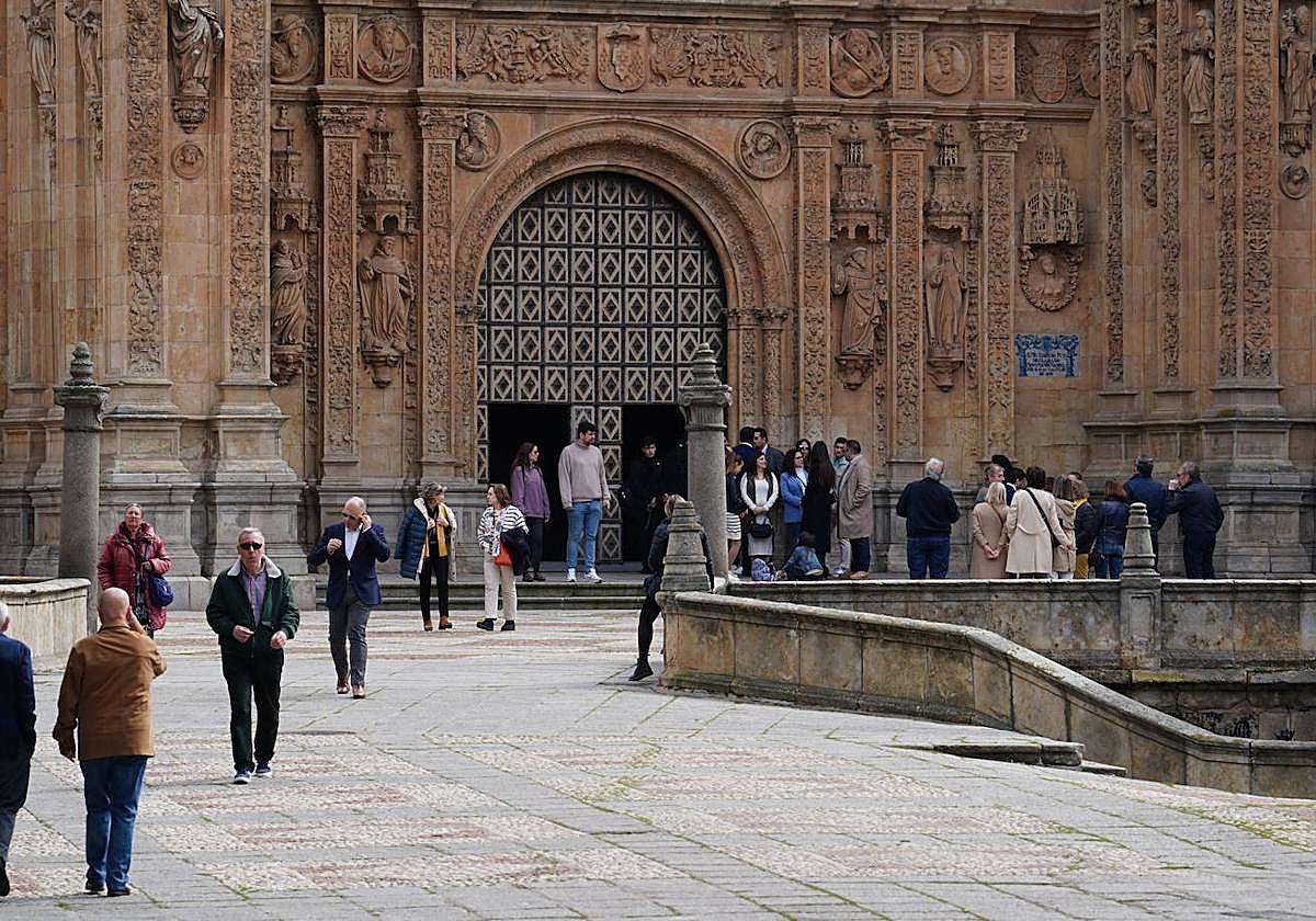 el tiempo en salamanca - 14 días